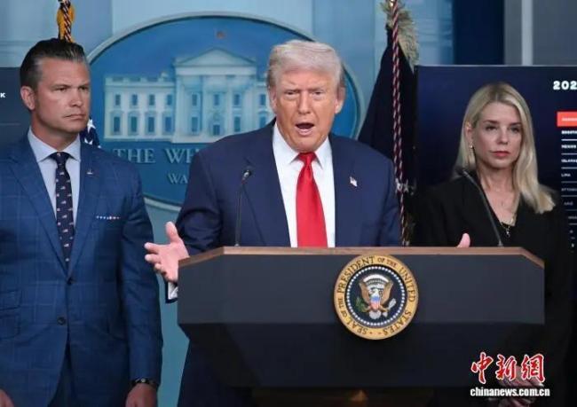 国家队纷纷下场回应特朗普离谱言论 央企集体反击