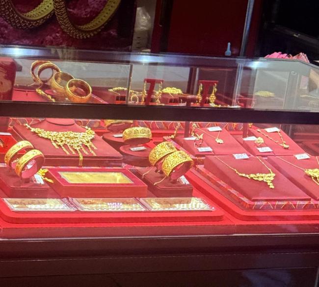 浙江台州黄金消费市场如何 小克重生肖饰品成新宠