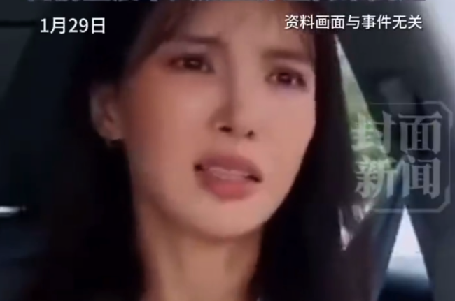 『金晨』被曝疑交通肇事逃逸？三大疑云待解