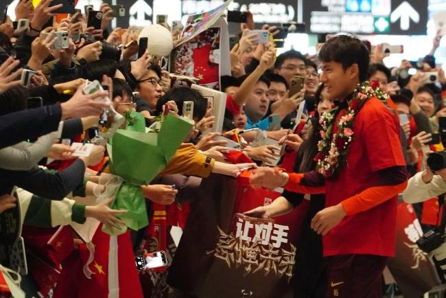 媒体：足坛反赌扫黑案基本终结 反腐风暴暂告一段落