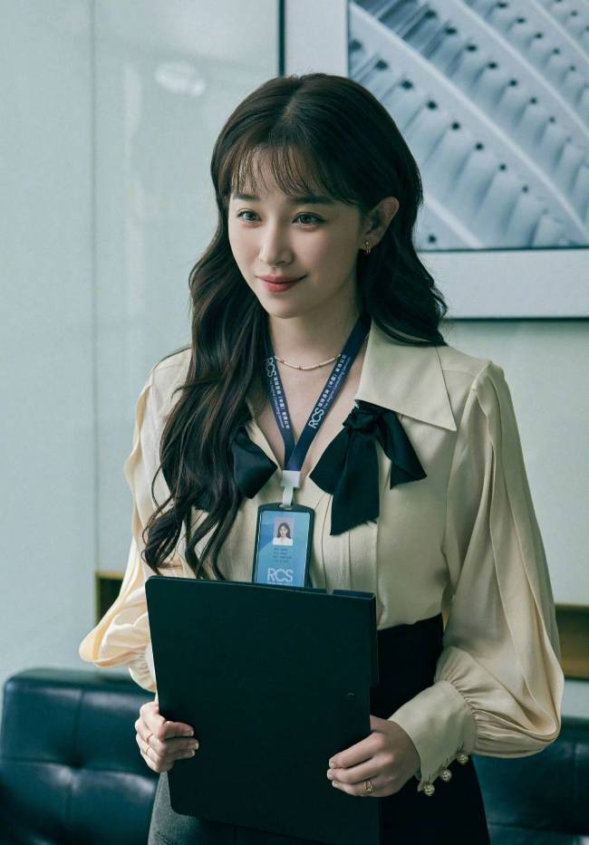 阚清子近照情状