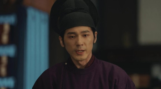 贾宏伟凭借《太平年》出圈