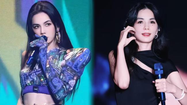 Ella自曝在台上放了个屁