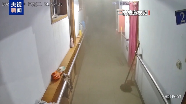 火灾报警响33分钟才有人冲进控制室 电气故障酿悲剧