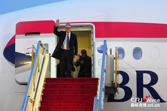英国首相访华释放哪些战略信号 中英关系显现“回暖”