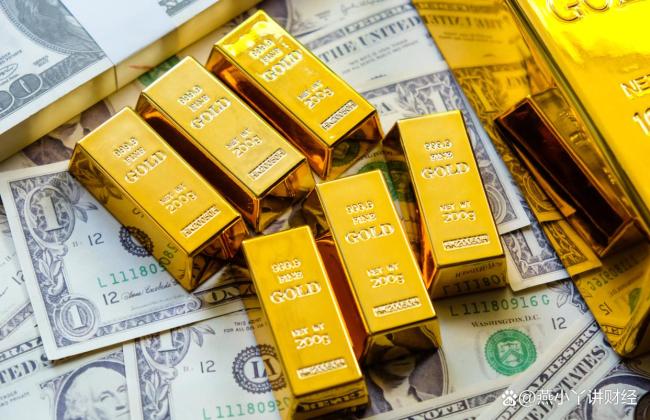 金价28分钟内暴跌380美元 “布朗底部”再现?