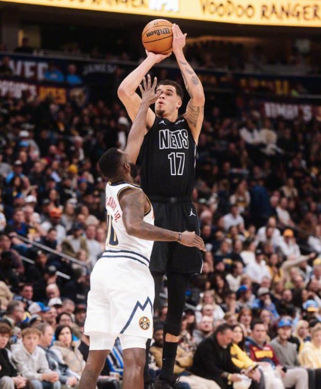 掘金107-103力克篮网 惊天逆转几乎演出