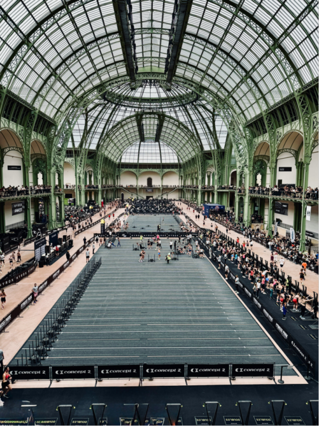 又一中产“找虐”指令火了 HYROX成新搪塞货币