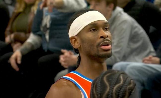 NBA通例赛：雷霆111-123不敌丛林狼 三分雨浇灭反扑但愿