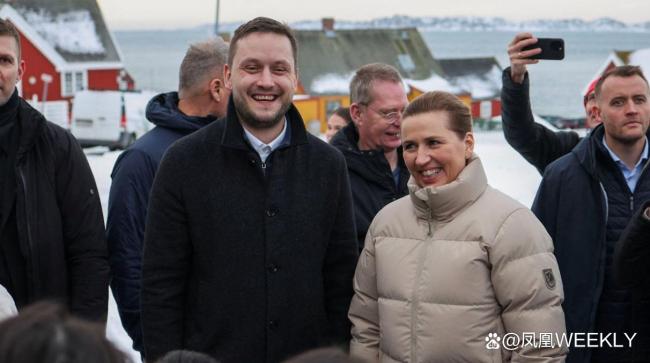 有人试图在格陵兰岛升起美国国旗 引发欧洲戒备与外交暗战