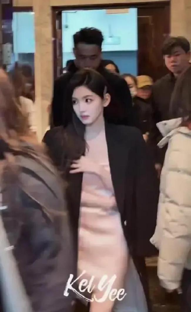 章若楠这张脸杀疯了