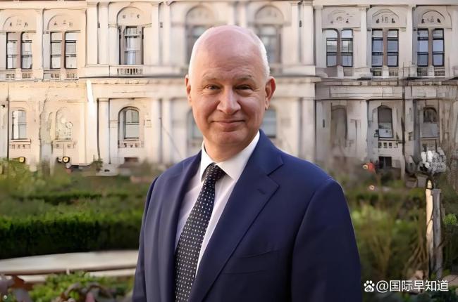 斯塔默引用成语求同存异期待中英关系 经贸合作新篇章