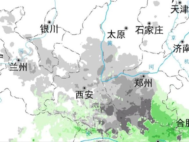 江浙皖为何有雪灾风险