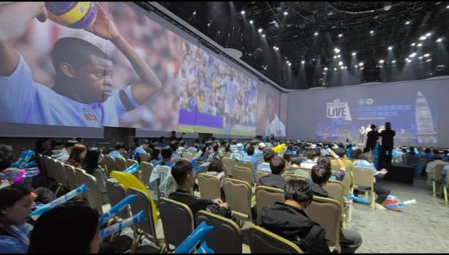 曼城名宿内达姆-奥诺哈谈徐彬留洋 共享足球贤达