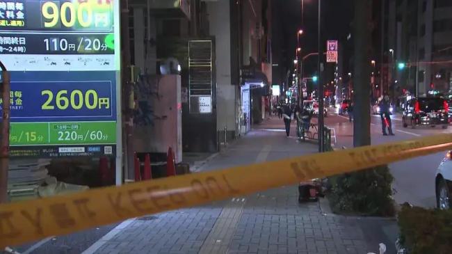 东京三小时连发两起巨额现金劫案 相似手法引警方关注