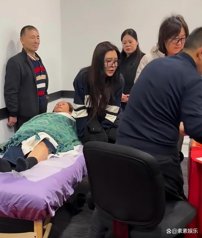 王祖贤7秒涨粉超90万 昔日女神惊喜细腻