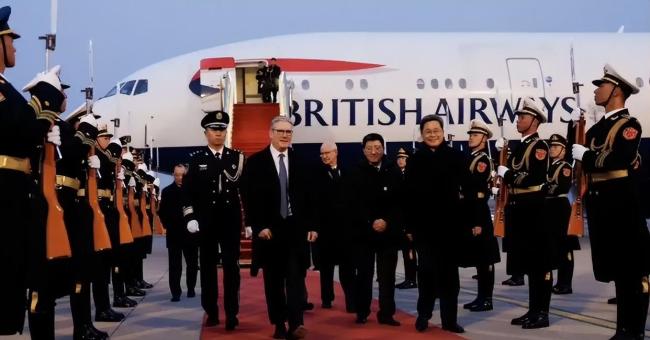 斯塔默说要好好把握中国给予的机会 英国商界积极响应