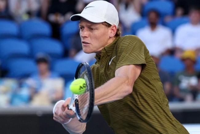 澳网:德约科维奇大战辛纳 混双决出首冠 新老王者对决