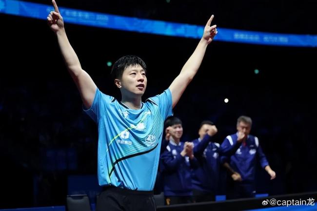 马龙称距离巅峰时的我方越来越远