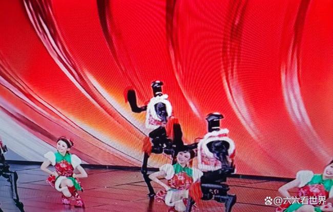 本年春晚机器东谈主扮演或很不一样