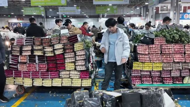 開年看消費 活力在中國奔涌