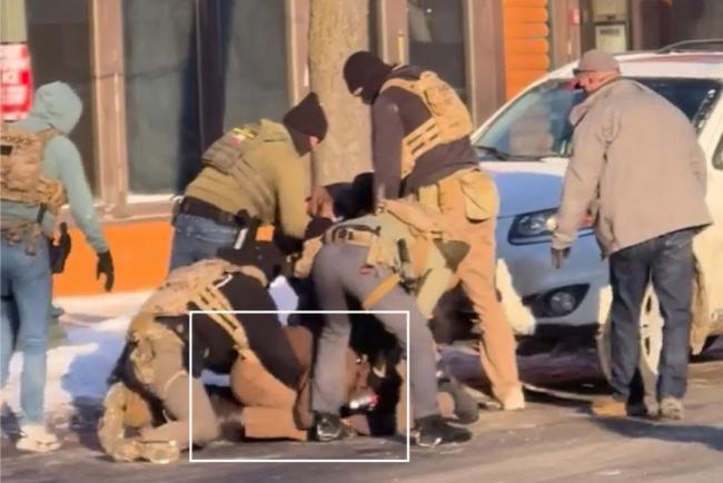 美执法人员在明州为何这么嚣张 管辖权冲突引发争议