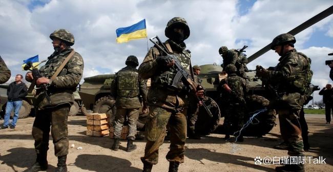 乌称要与普京谈判是准备妥协了吗 现实博弈选择