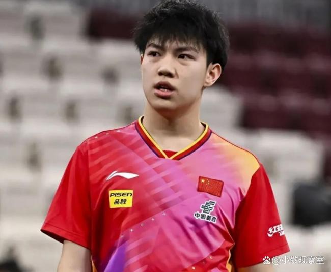 国乒男单仅剩黄友政，女单无缘包揽冠亚