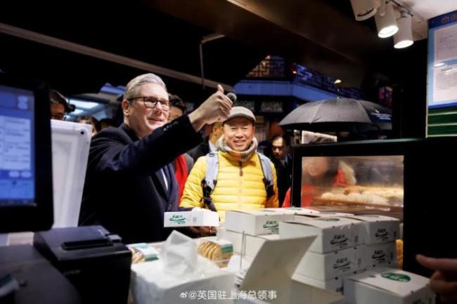 外国政要为何频频造访上海豫园