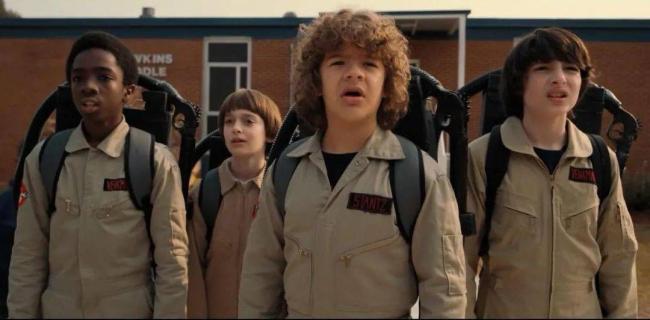 TF四代 怪奇物语 复古科幻的终结篇章