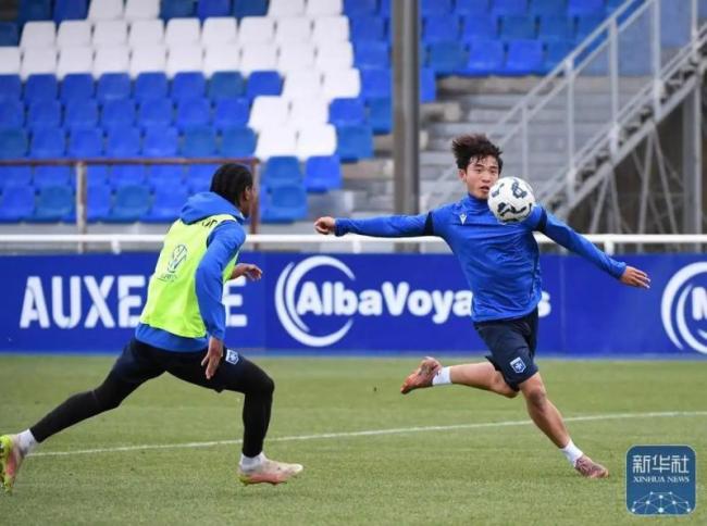 魏祥鑫暂别欧塞尔！上半年先踢中甲，今年7月年满18岁正式留洋