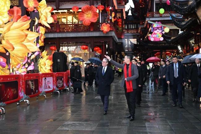 英国首相斯塔默评价中国之行 积极接触重启关系