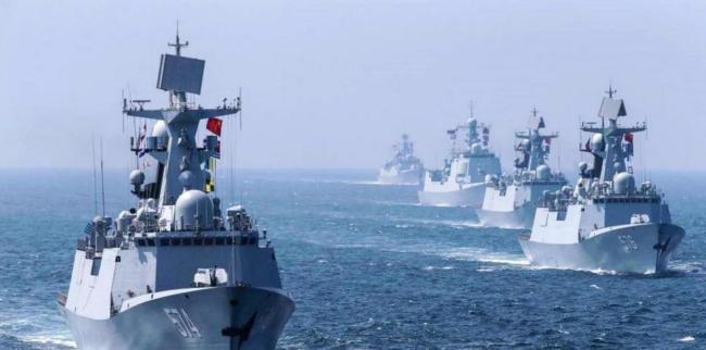 菲划设演习区覆盖黄岩岛有何居心 挑衅意味明显