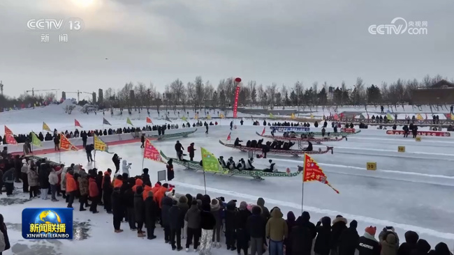 拓展冰雪旅游新场景 激发消费活力