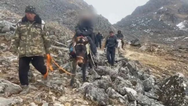 不卖烤肠的山别再爬了 安全无公害