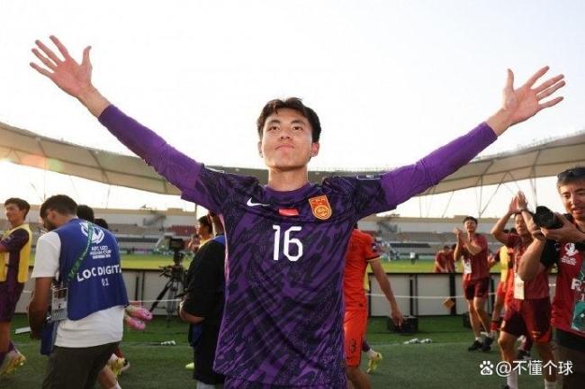 李昊能否成为中国足球未来的希望