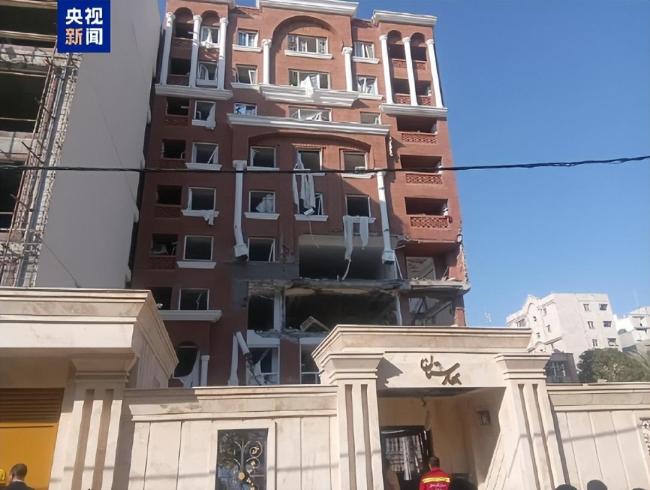 以方否认与伊朗多地爆炸事件有关