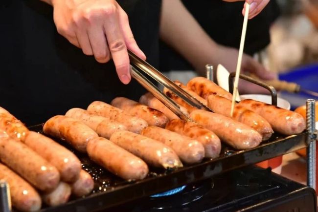 不卖烤肠的山别再爬了 安全无公害