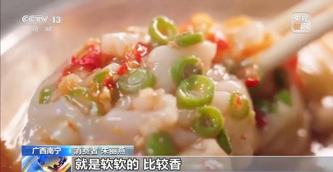 央视报道广西南宁早餐攻略 寻味地道米粉