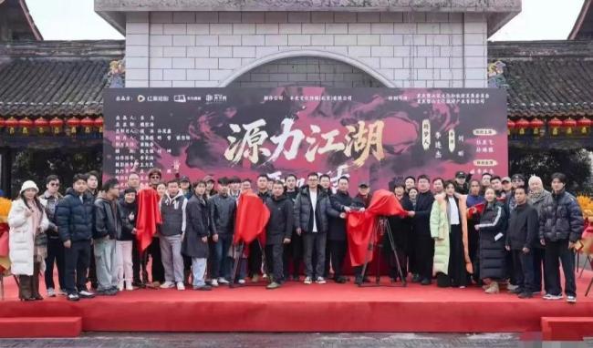 李连杰进军微短剧 助力年轻演员圆梦