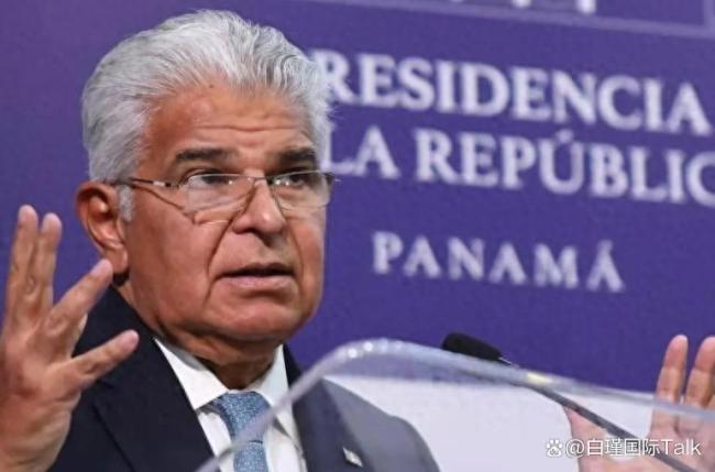 大V：美国逼巴拿马没收长和港口合约 18亿投资打水漂