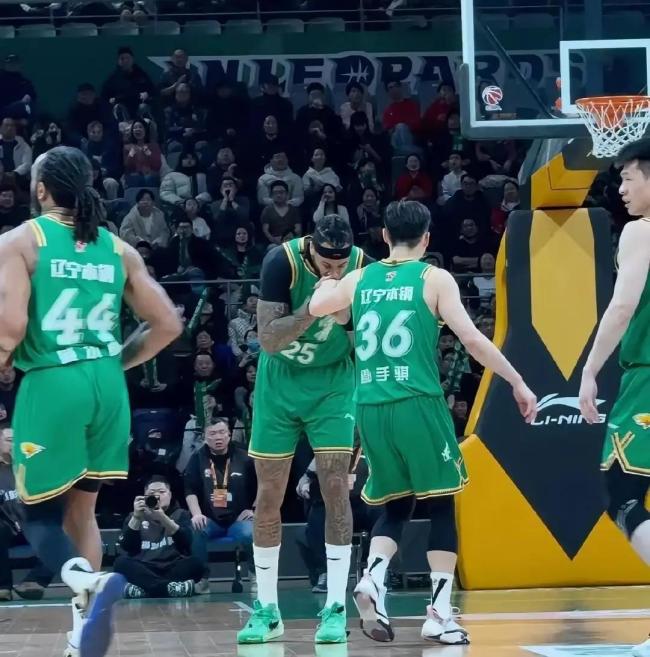 战胜天津，辽宁男篮更大好事来了