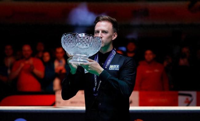 德国大师赛后最新世界排名：特鲁姆普夺冠依旧第一，赵心童升至第8 中国军团创历史纪录