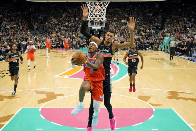 全在西部！本季攻防效率皆联盟前十球队