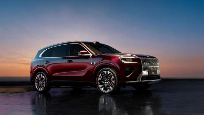 极氪1月销量翻倍增长