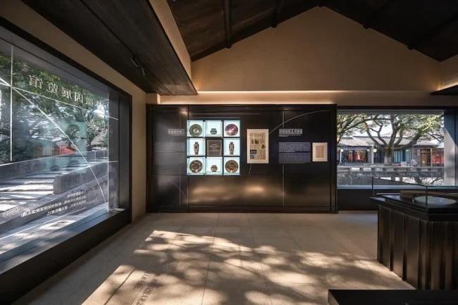 杭州用一派街区敷陈林徽因的好意思好 宋韵风华照耀才女初心