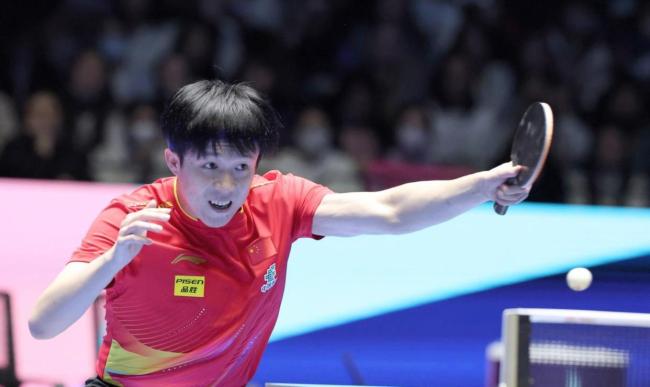 2026乒乓球亚洲杯男单你看好谁夺冠 王楚钦50%赢面领跑