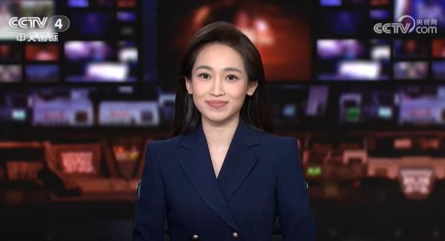 央视迎00后新主播 陶忆雯加盟《中国新闻》