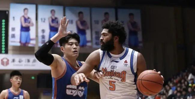 CBA最大混子球队！单场狂输58分 刷新下限