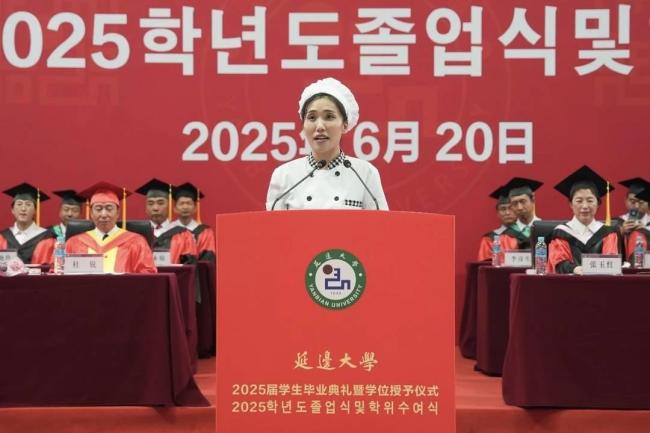 春晚邀请“好好吃饭”大学食堂阿姨